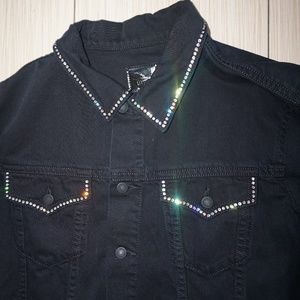 robin jeans denim jacket